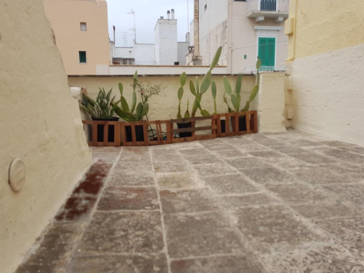 Casa Eleonora Villa โมโนโปลี ภายนอก รูปภาพ